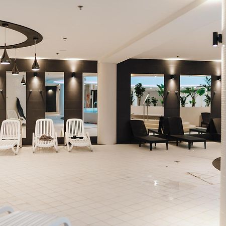 Hanza Tower Lux Sauna&Pool Szczecin Ngoại thất bức ảnh