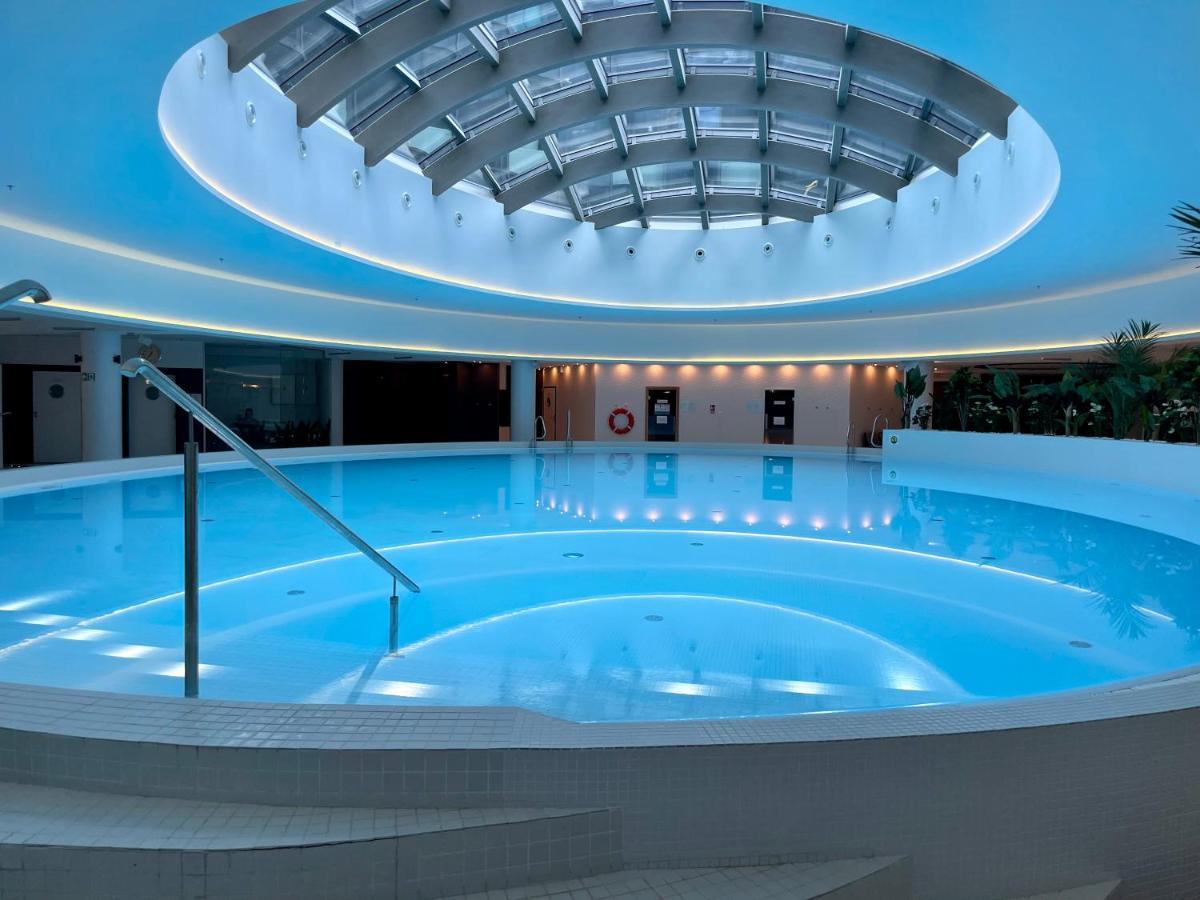 Hanza Tower Lux Sauna&Pool Szczecin Ngoại thất bức ảnh