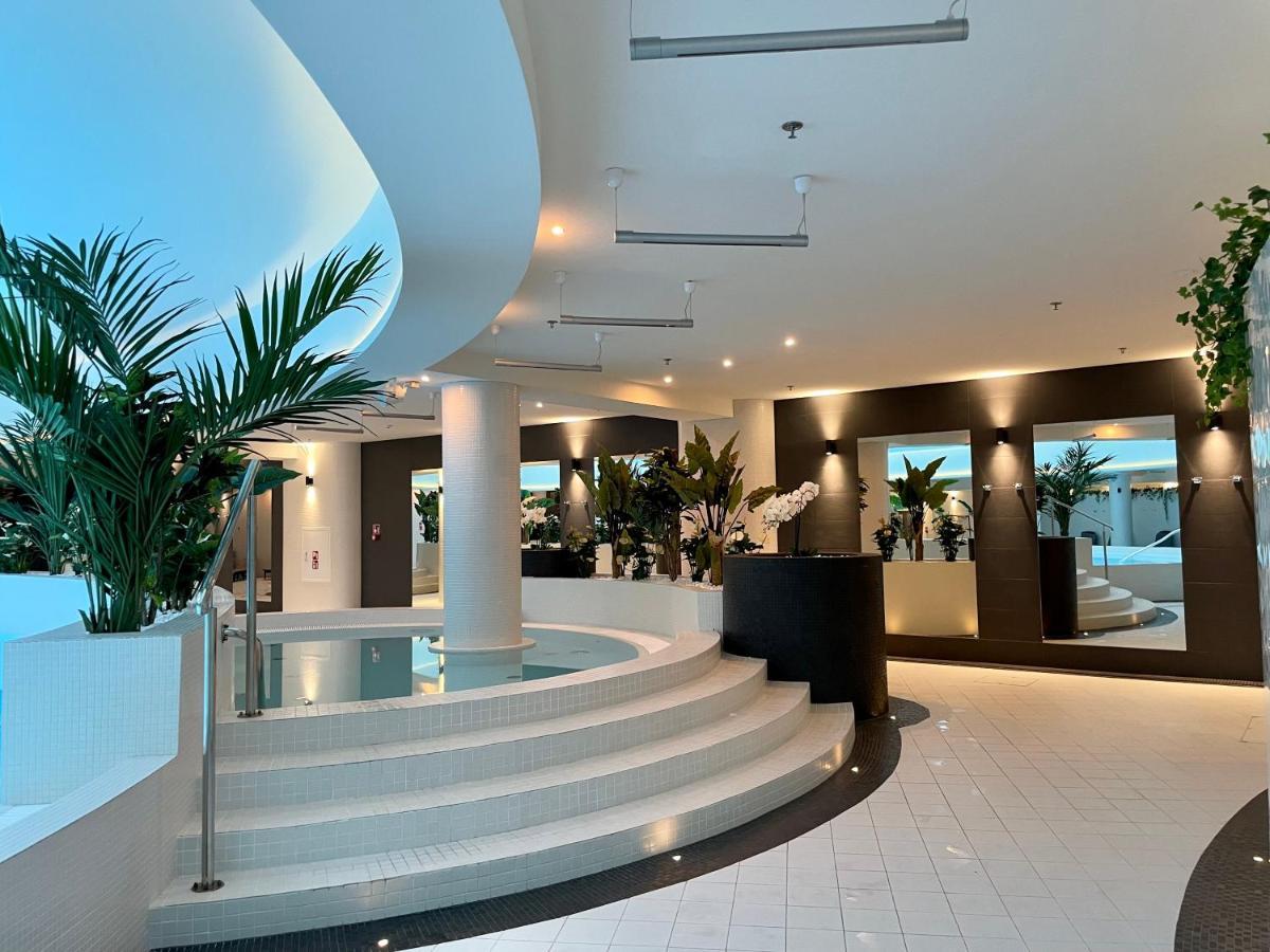 Hanza Tower Lux Sauna&Pool Szczecin Ngoại thất bức ảnh