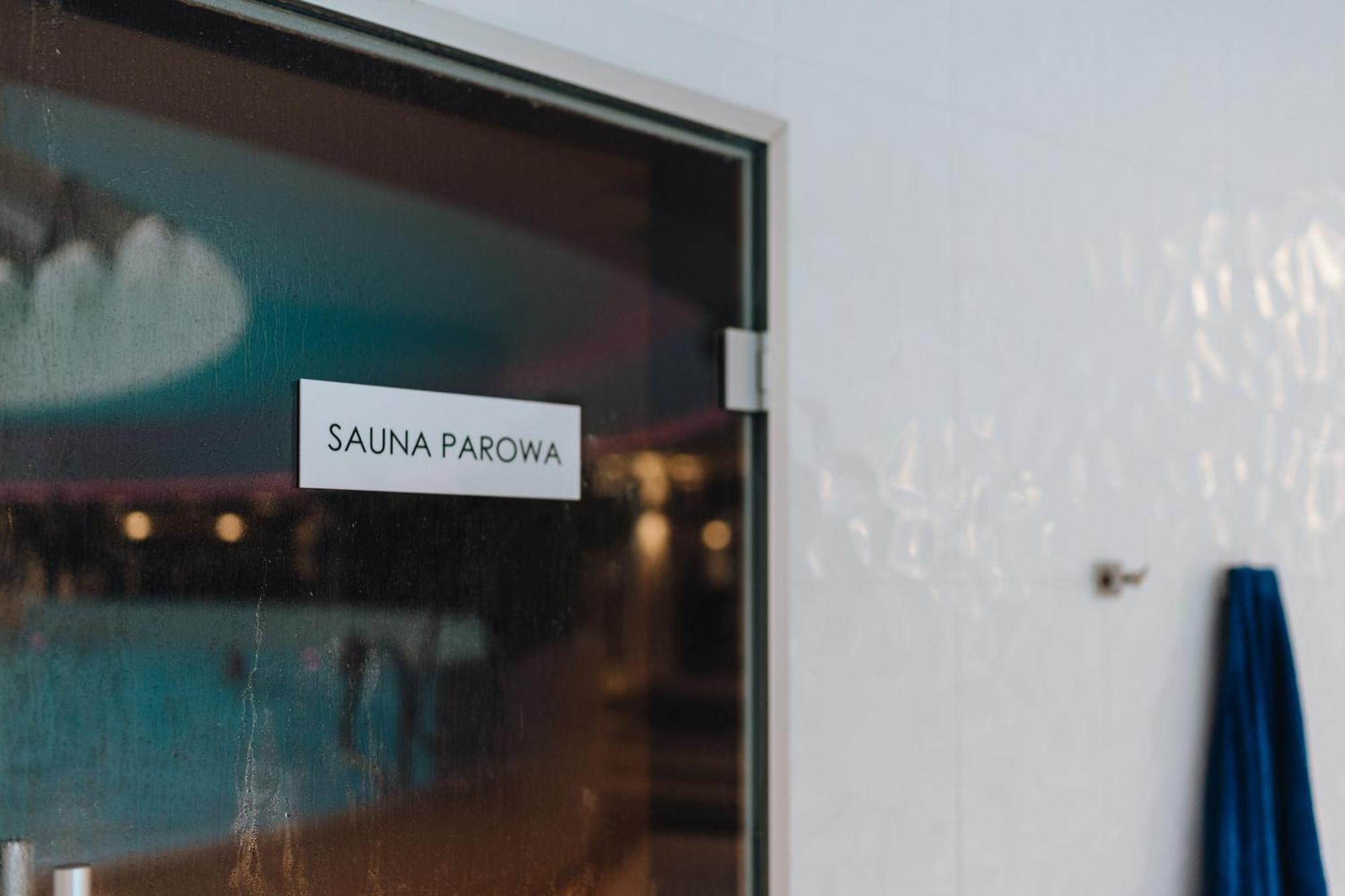 Hanza Tower Lux Sauna&Pool Szczecin Ngoại thất bức ảnh