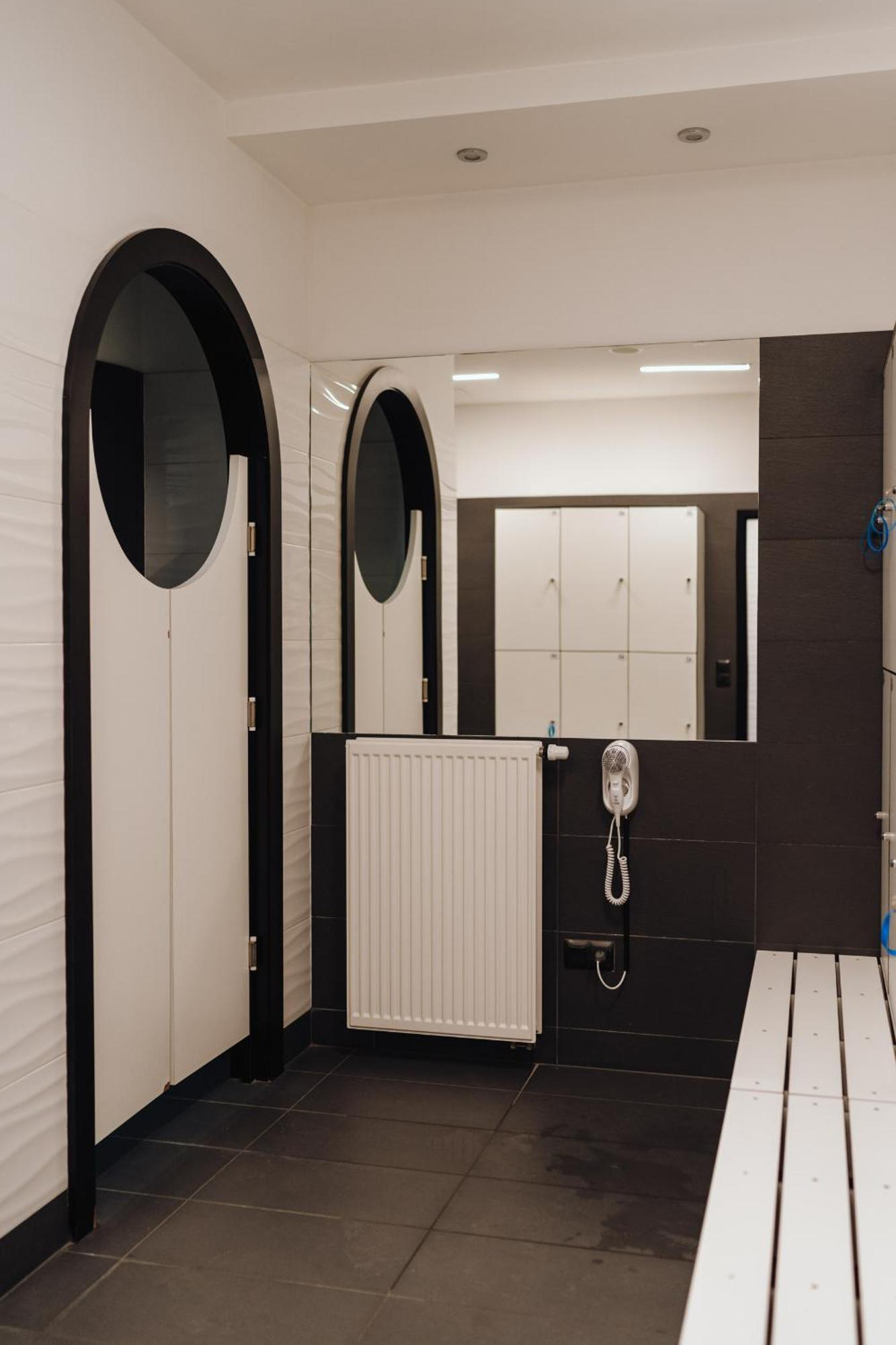 Hanza Tower Lux Sauna&Pool Szczecin Ngoại thất bức ảnh