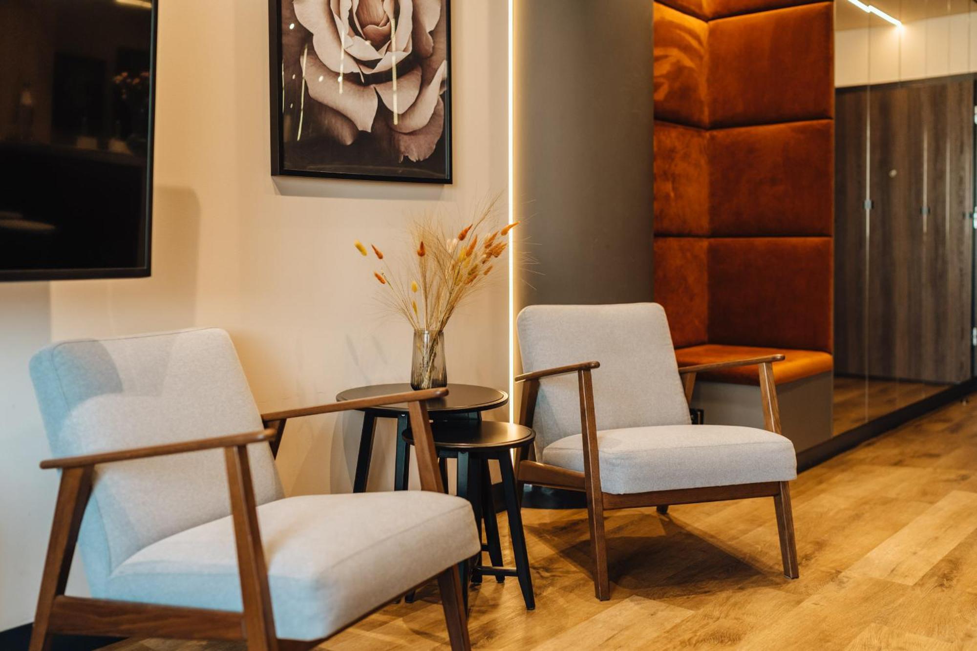 Hanza Tower Lux Sauna&Pool Szczecin Ngoại thất bức ảnh