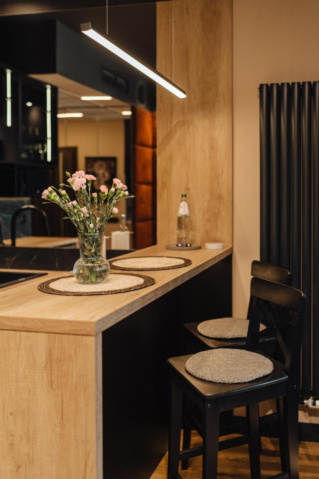 Hanza Tower Lux Sauna&Pool Szczecin Ngoại thất bức ảnh
