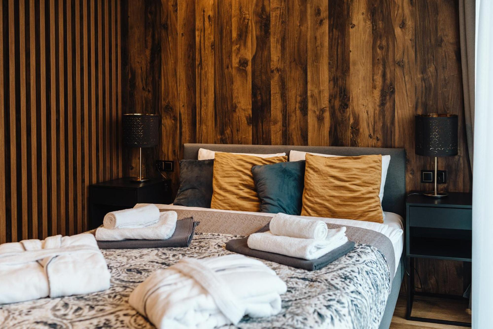 Hanza Tower Lux Sauna&Pool Szczecin Ngoại thất bức ảnh